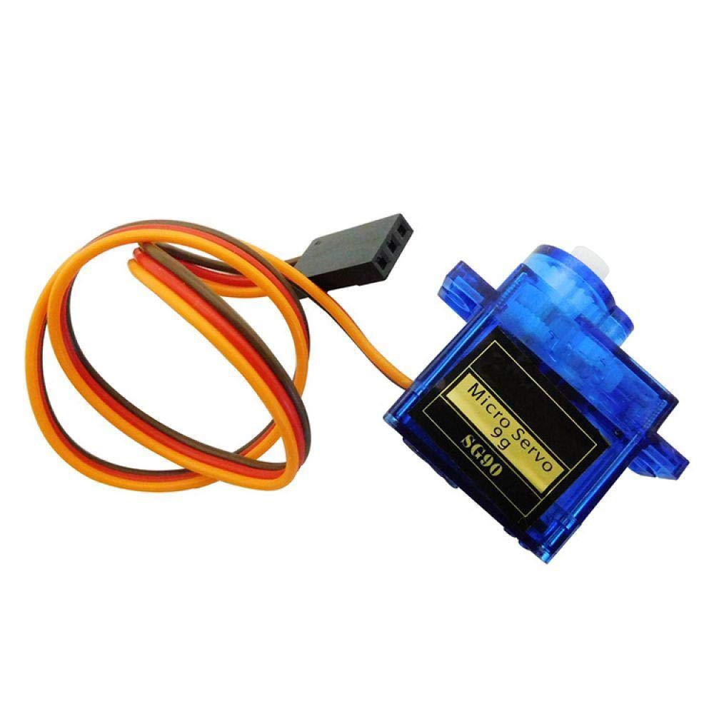 SG90 Micro Servo Motor – Pack of 1