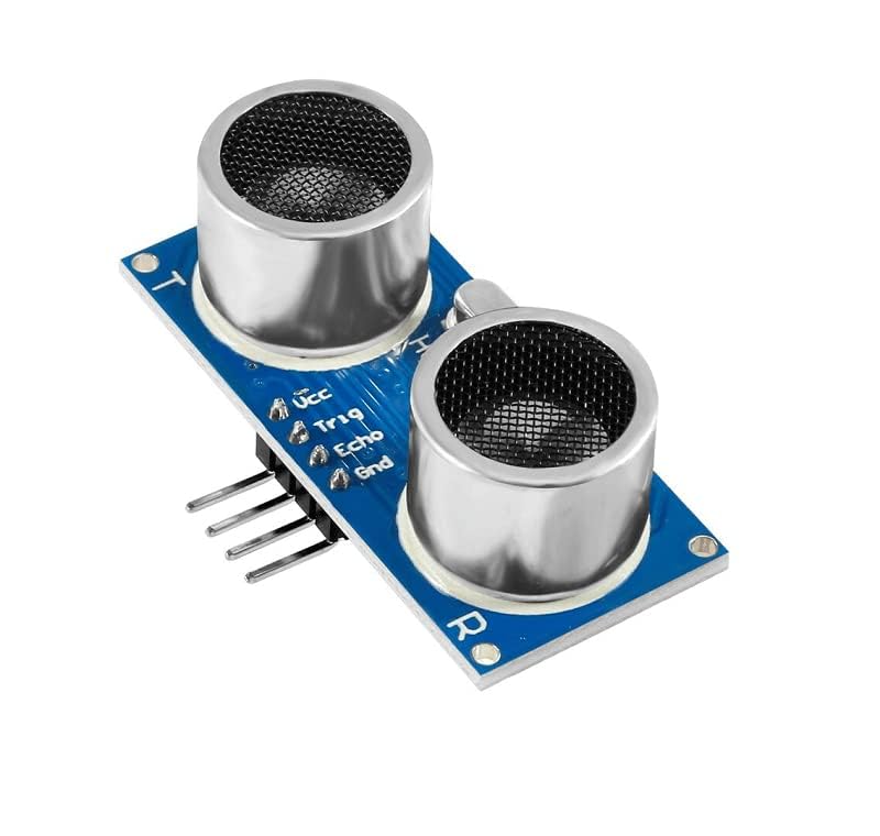 Ultrasonic Distance Sensor Module (HC-SR04) – Pack of 1