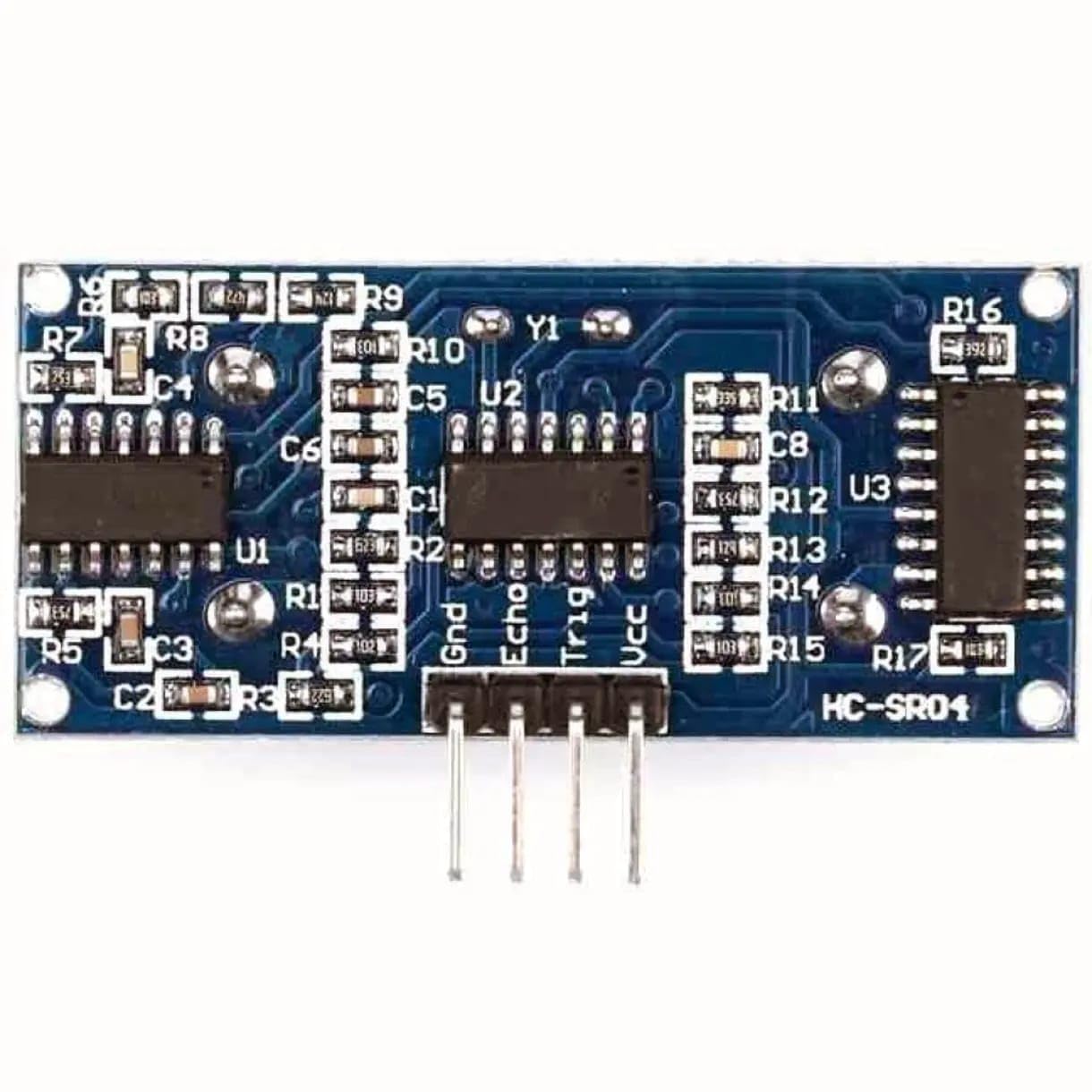 Ultrasonic Distance Sensor Module (HC-SR04) – Pack of 1