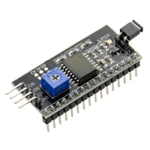 IIC / I2C Interface Module for LCD – Pack of 1