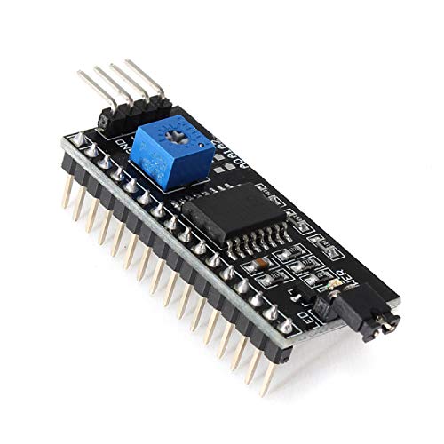 IIC / I2C Interface Module for LCD – Pack of 1