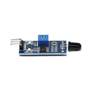 Flame Sensor Module for Arduino – Pack of 1