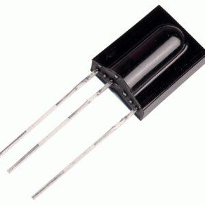 TSOP1738 IR Receiver Sensor Module Pack of 1