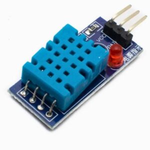 [PACK OF 1] DHT11 Temperature & Humidity Sensor – DIY Kit Component