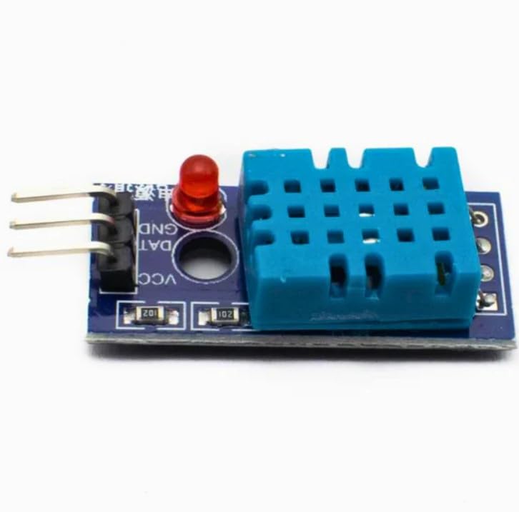 [PACK OF 1] DHT11 Temperature & Humidity Sensor – DIY Kit Component