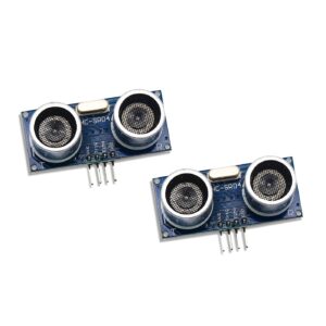 Ultrasonic Distance Sensor Module (HC-SR04) – Pack of 2