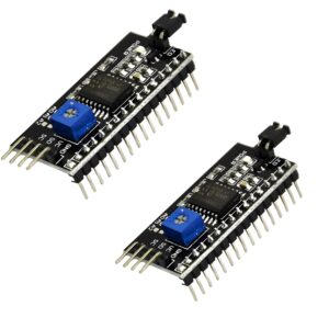 IIC / I2C Interface Module for LCD – Pack of 2