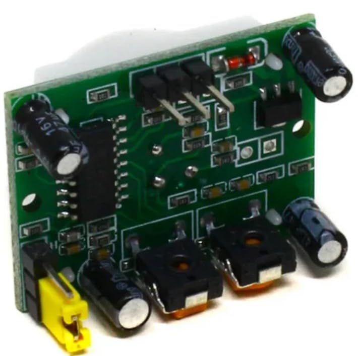 PIR Motion Sensor Module – Pack of 2