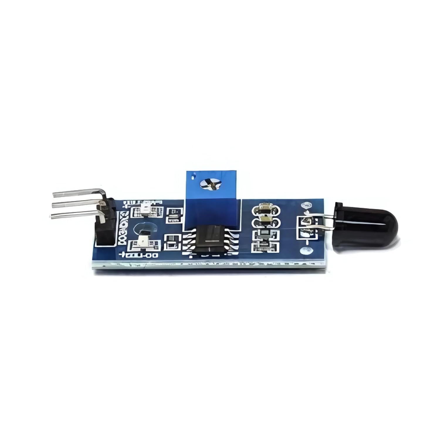 Flame Sensor Module for Arduino – Pack of 2