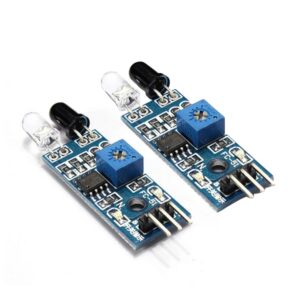 IR LED (Infrared Transmitter Diode) Pack of 2